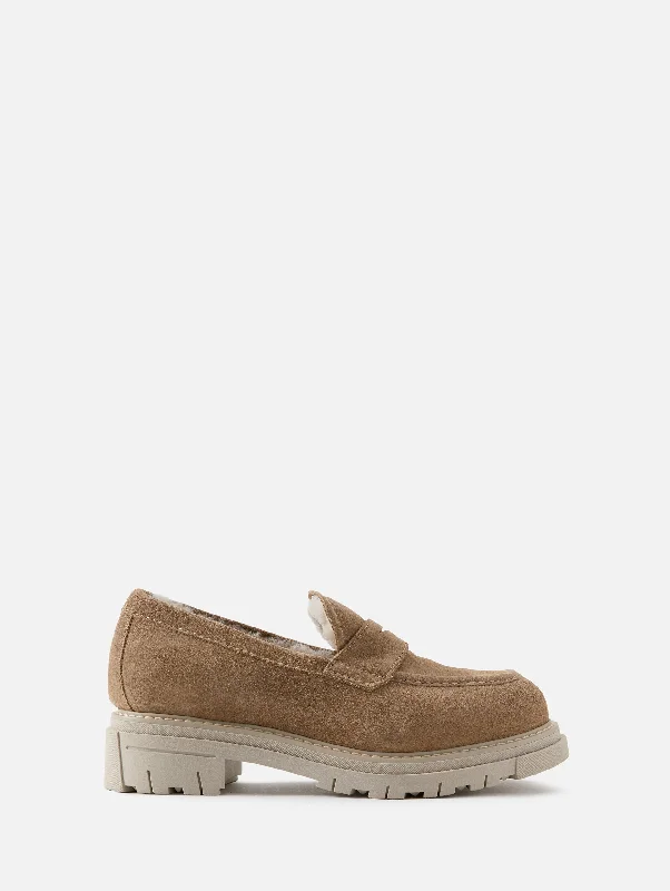 BISCOTTI SUEDE