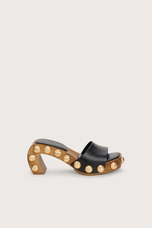 DEVORA SANDAL - BLACK