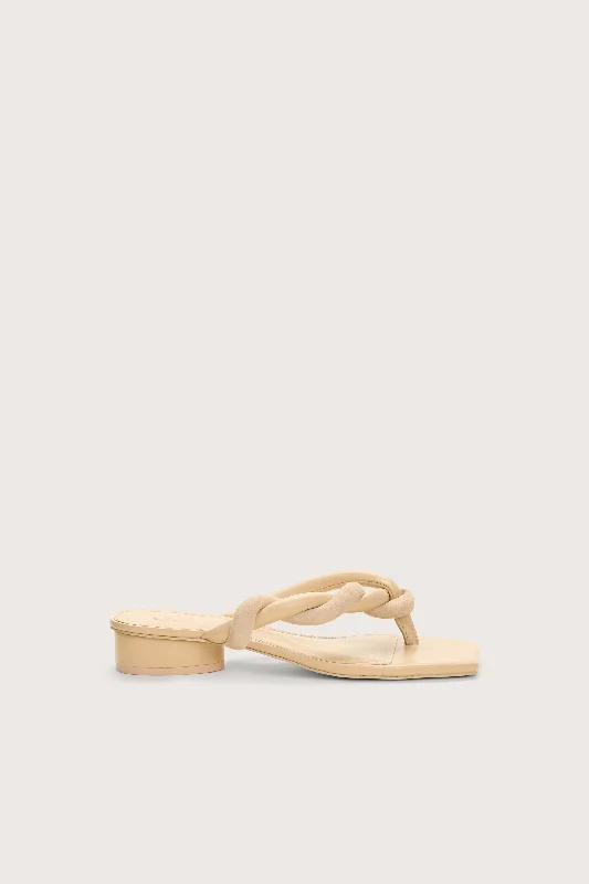 ELM SANDAL - SAND