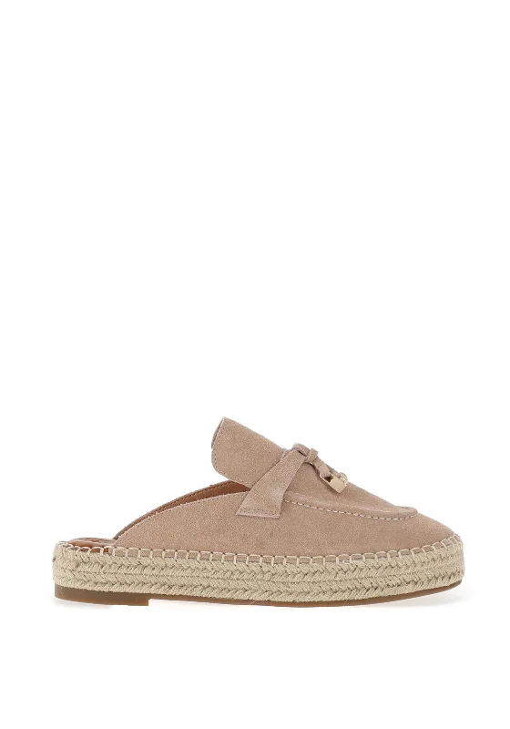 Kate Appleby Aberlour Espadrille Mules, Baileys