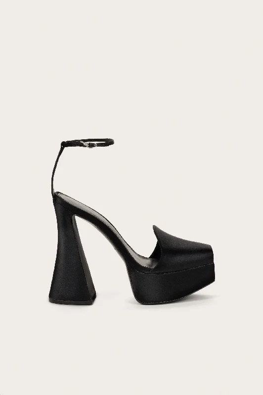 LAINA PLATFORM - BLACK