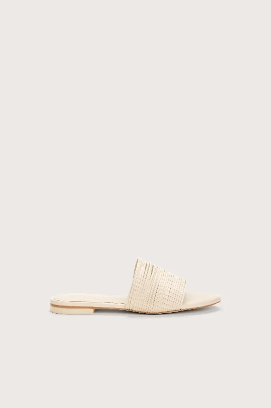 MIA SANDAL - OFF WHITE