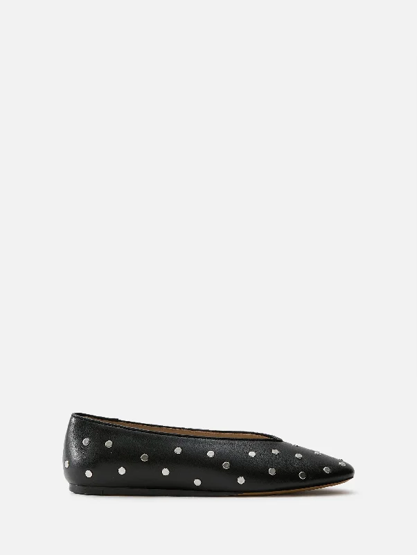 Regency Studded Slipper