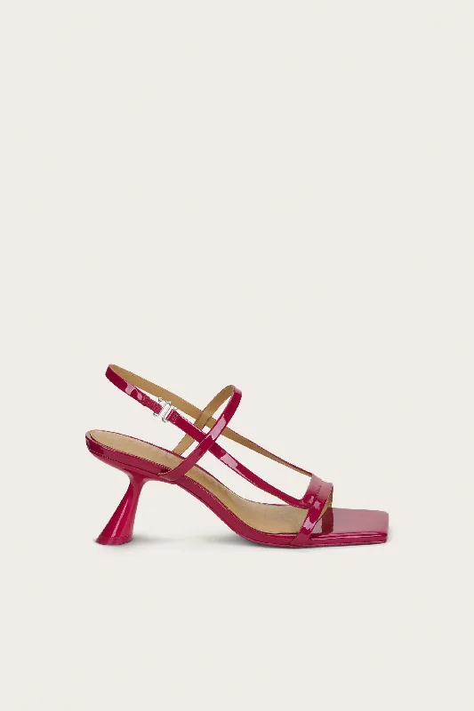 REINA SANDAL - MAGENTA