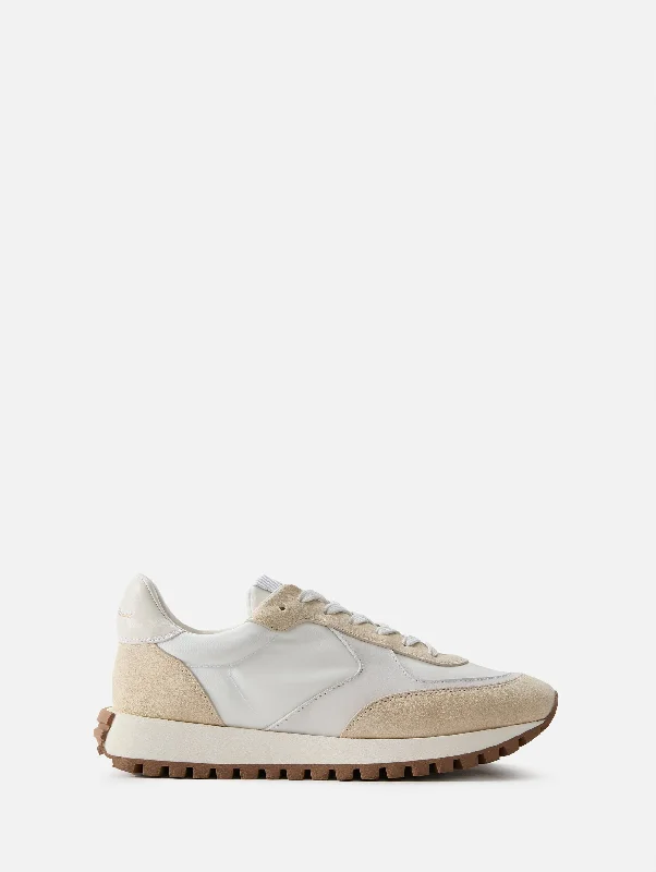 Suede Sneaker