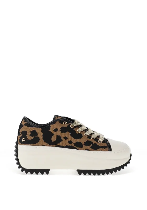 Una Healy Finally Someone Leopard Trainer, Metallic