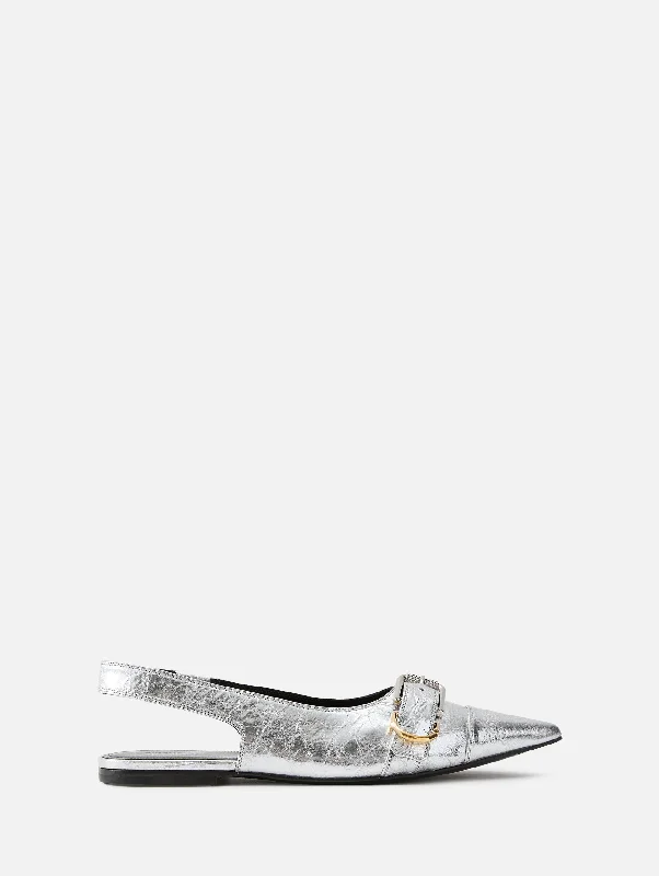 Voyou Slingback Flat