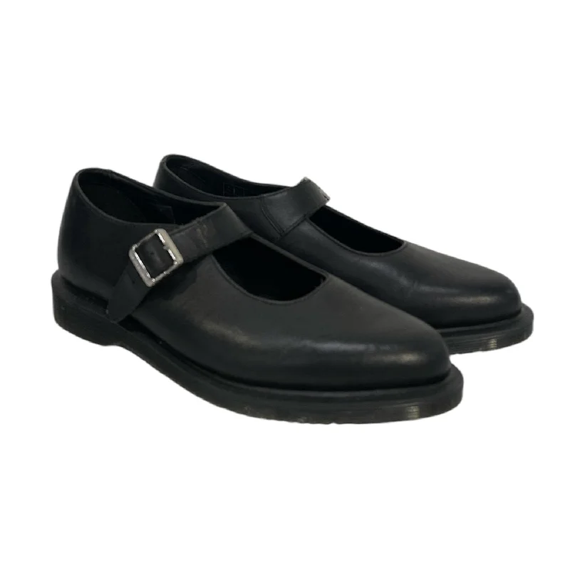 Dr.Martens/Loafers/Black/Leather/