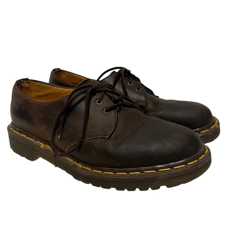 Dr.Martens/Dress Shoes/US 5/BRW/