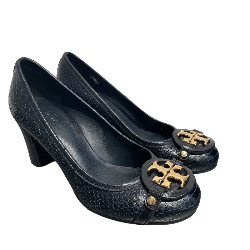 TORY BURCH/Dress Shoes/US 5/BLK/