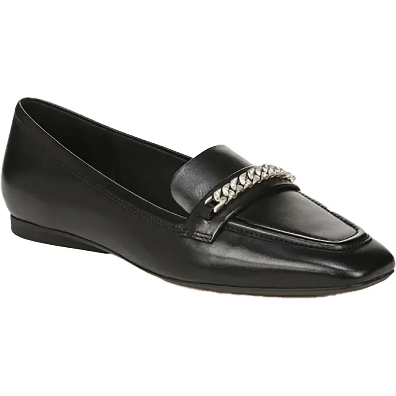 27 Edit Womens Clive Embellished Slip-On Loafers