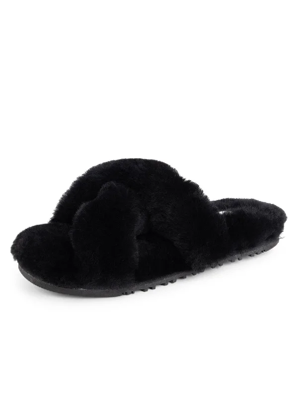 Mt. Hood Shearling Slipper