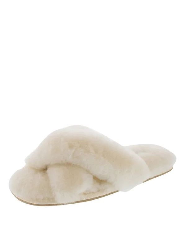 Mt. Hood Shearling Slipper