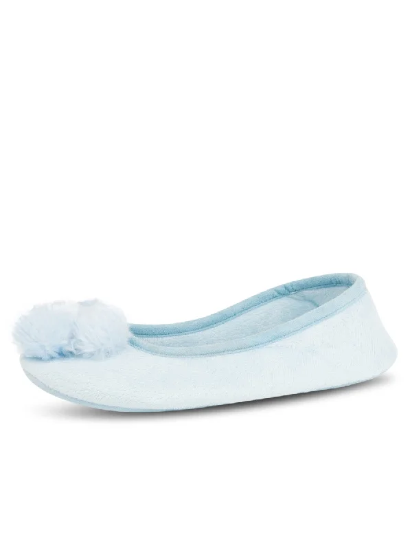 Pom Pom Slipper