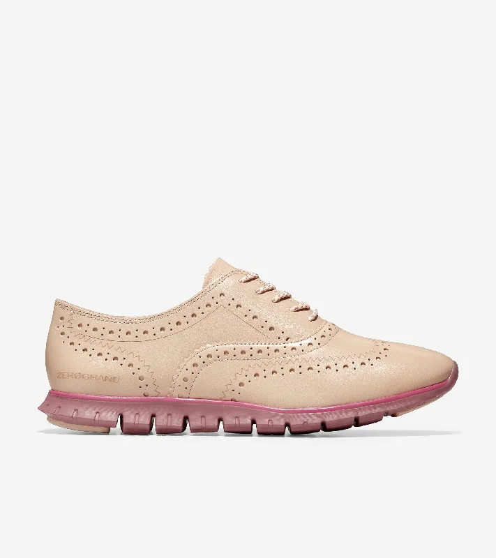 ZERØGRAND Wingtip Oxford