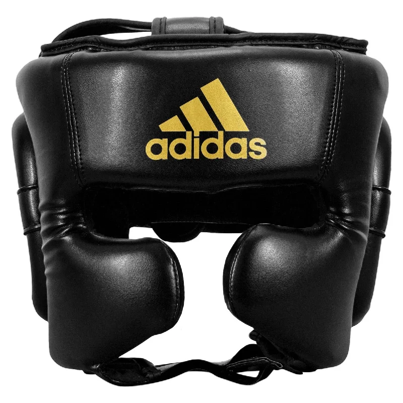 Adidas Speed Super Pro Headgear