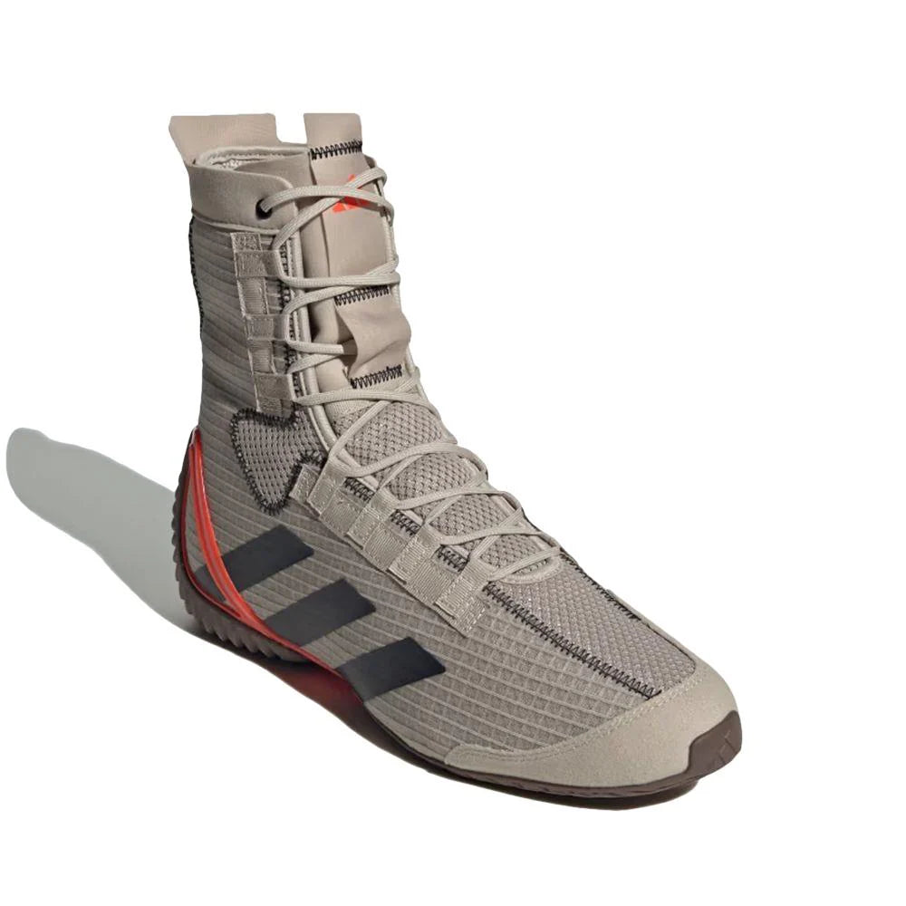 Adidas Speedex 23 Boxing Shoes Biege