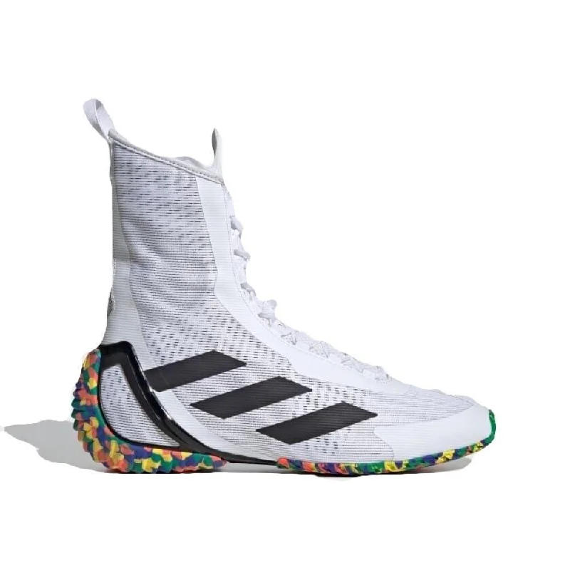 Adidas Speedex Ultra Boxing Shoes White