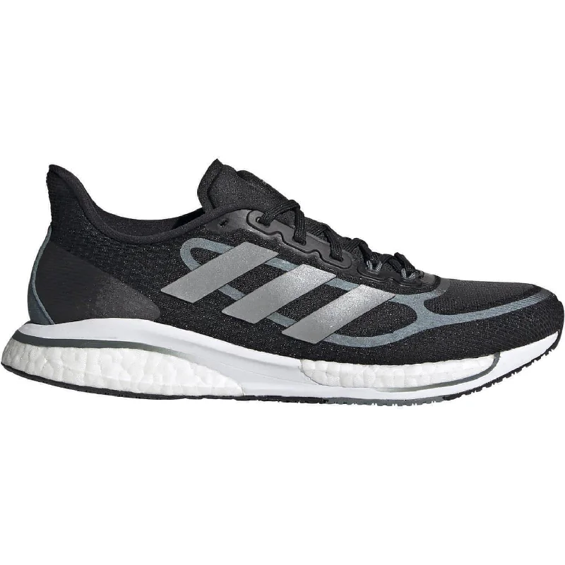 adidas Supernova + Womens Running Shoes - Black