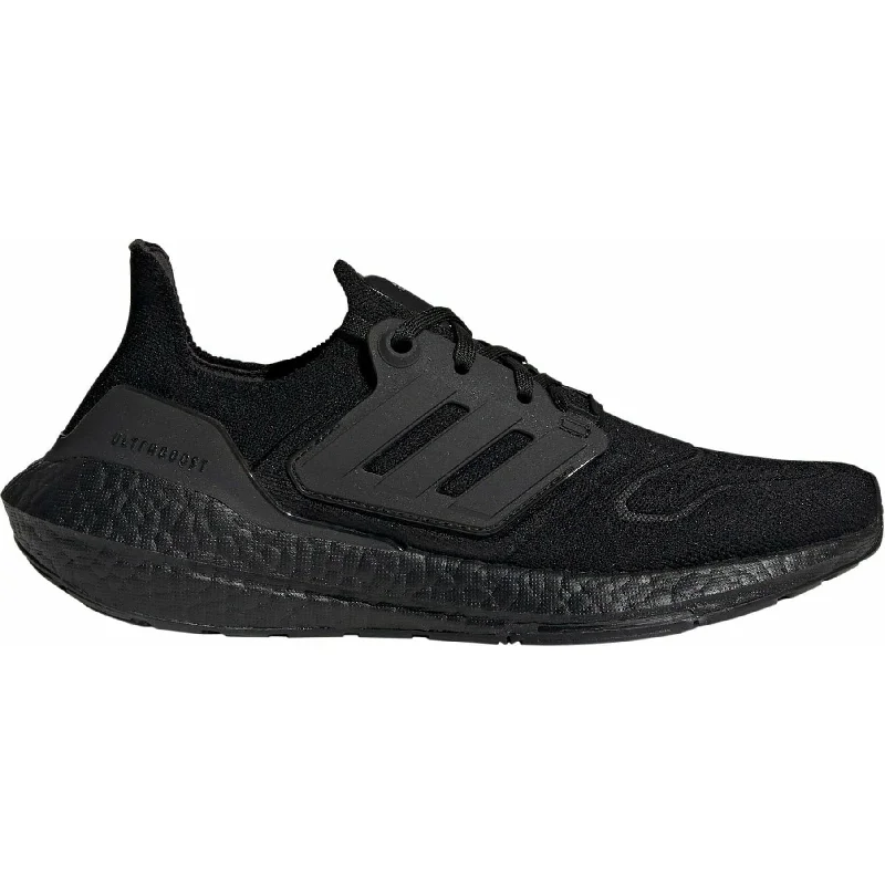 adidas Ultra Boost 22 Womens Running Shoes - Black