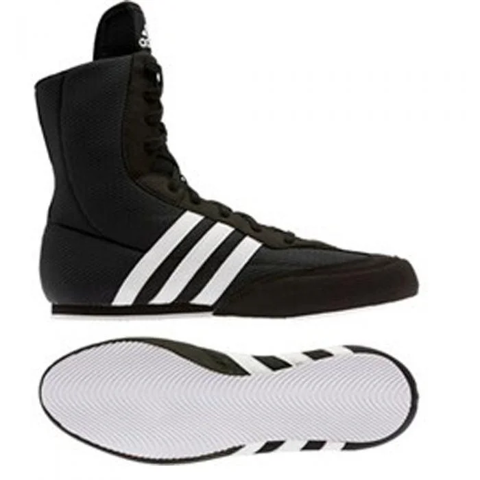 BOX HOG 2 SHOES Black