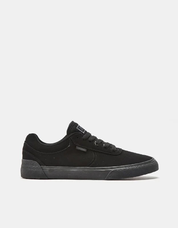 Etnies x Michelin Joslin Vulc Skate Shoes - Black/Black