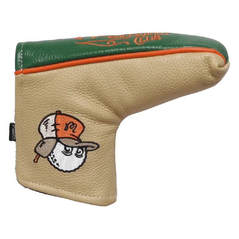 Malbon Hunt Club Headcover 2024