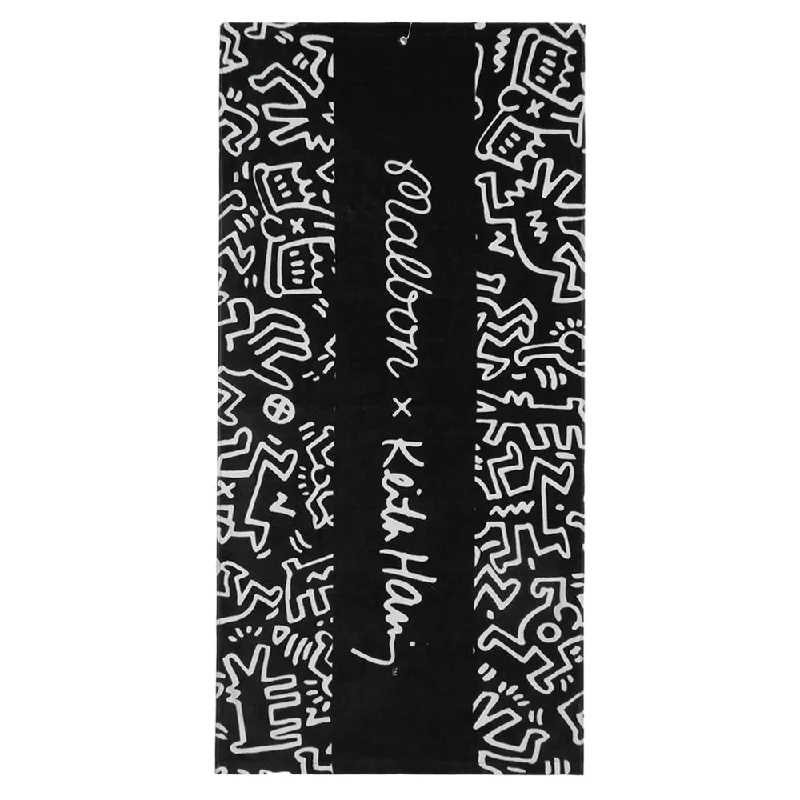 Malbon x Keith Haring Golf Towel 2024