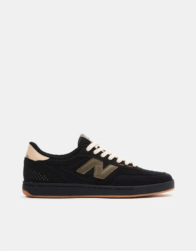 New Balance Numeric 440 V2 Skate Shoes - Black/Olive