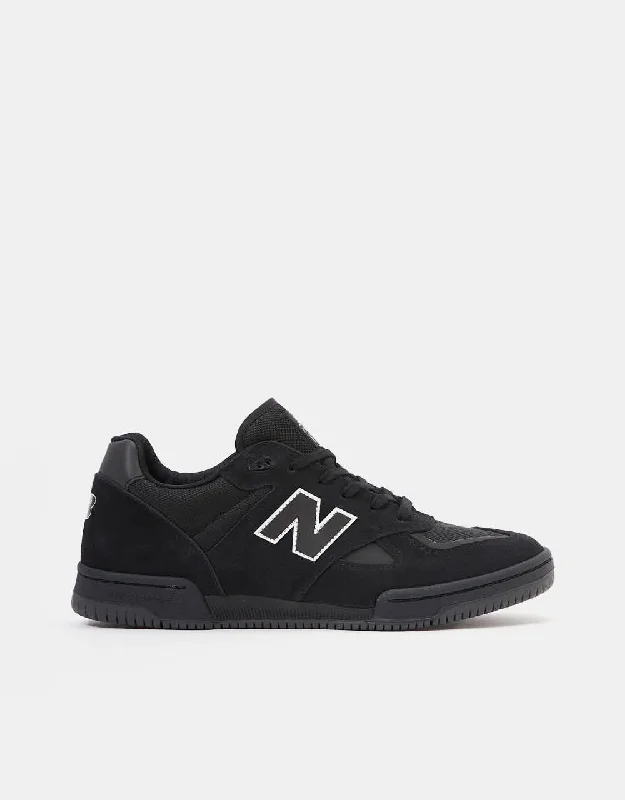 New Balance Numeric Tom Knox 600 Skate Shoes - Black/Black