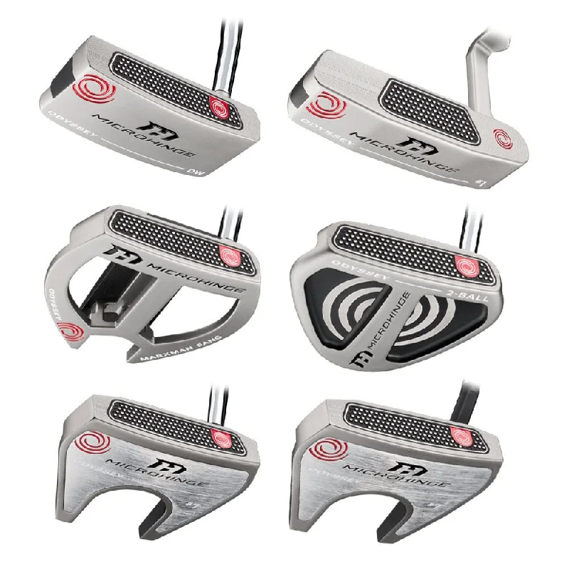 Odyssey Microhinge Putter 2024