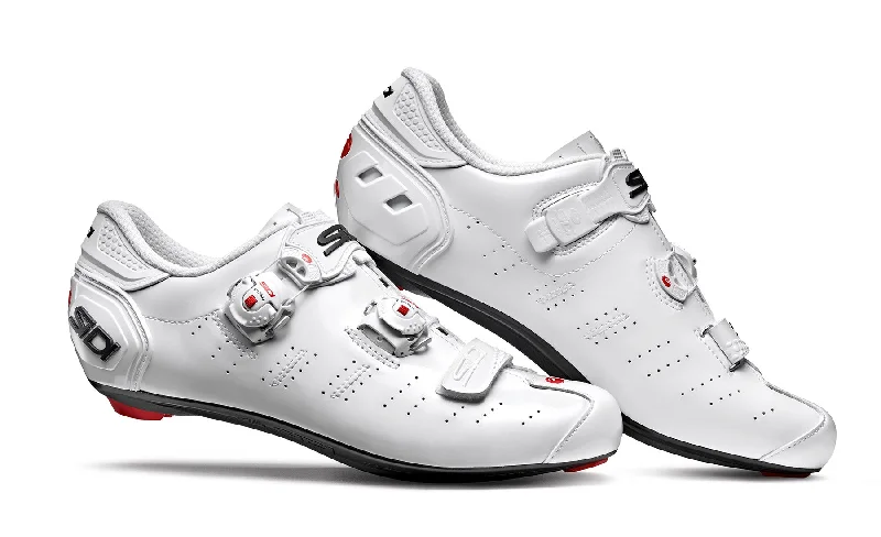 SIDI Road | ERGO 5 - White/White