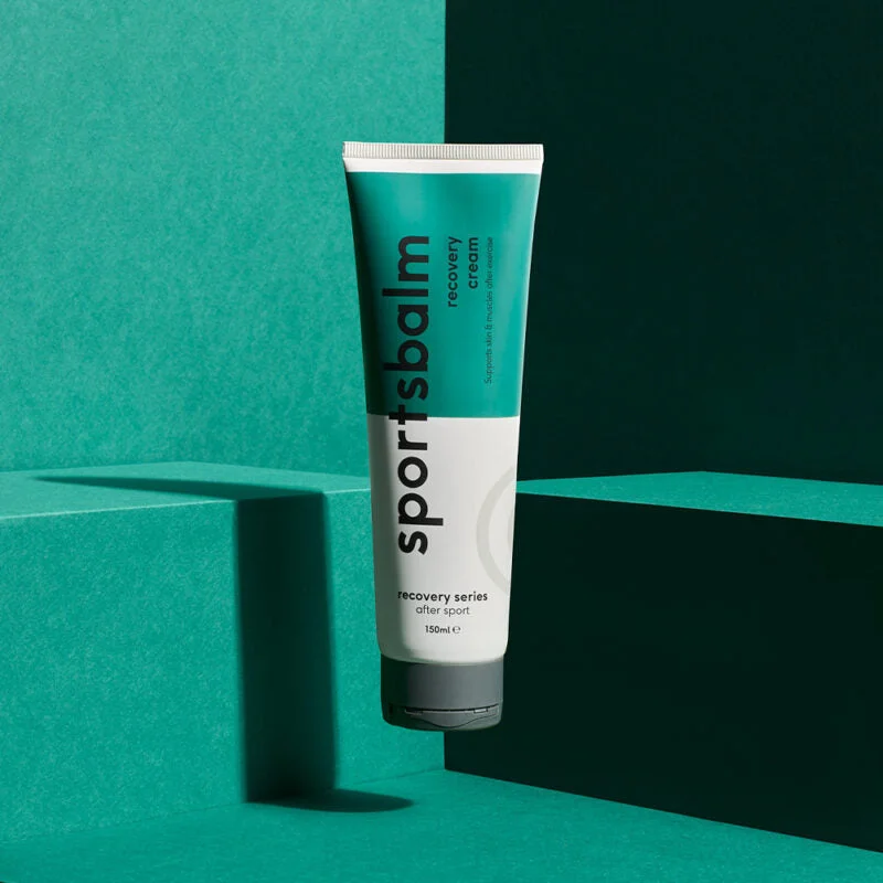 SportsBalm | Cooling SOS Body Gel