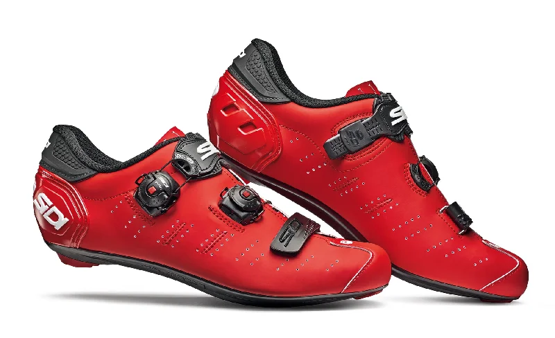 Ergo 5 Red Black