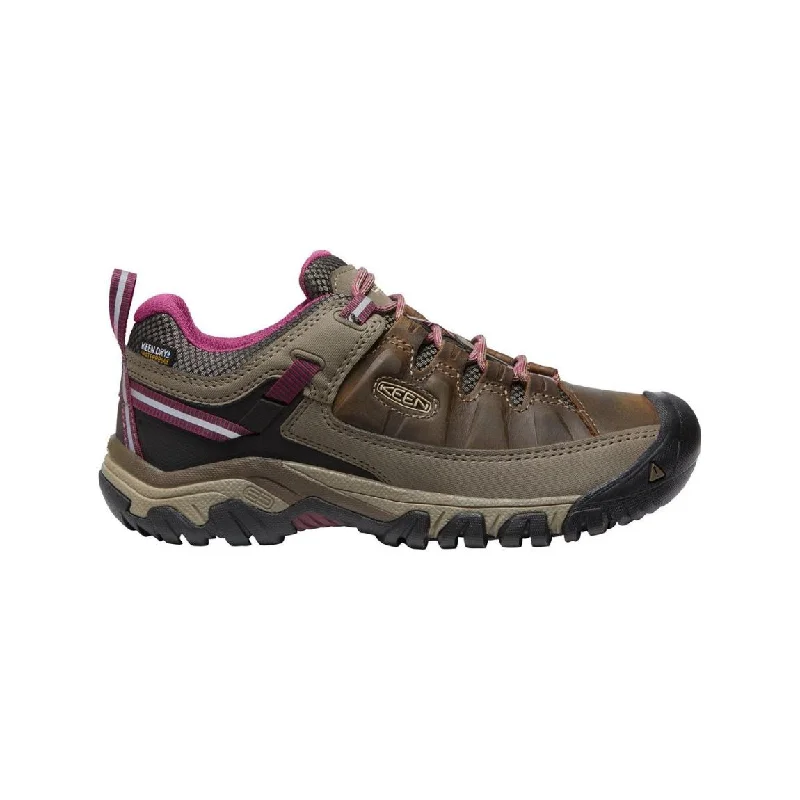 Keen Targhee III Waterproof Hiking Shoe - Women