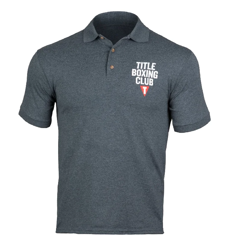 TITLE Boxing Club Dryblend Polo