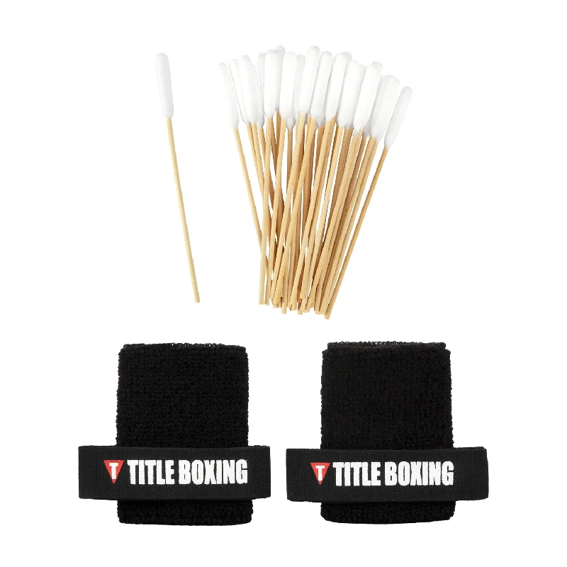 TITLE Boxing Cornerman's Wrist Bundle