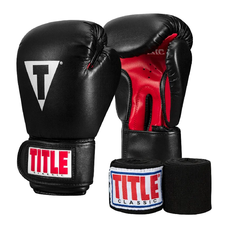 TITLE Boxing New Boxer Bundle