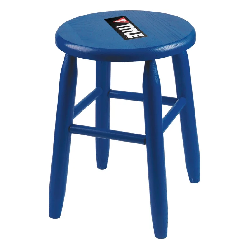 TITLE Boxing Ring Stool