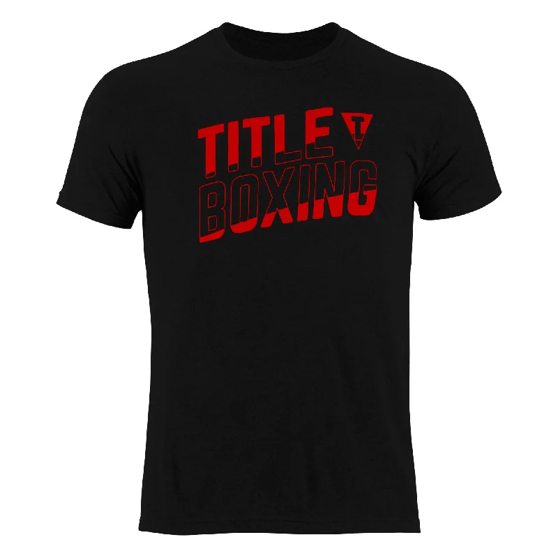 TITLE Boxing Upsurge Tee