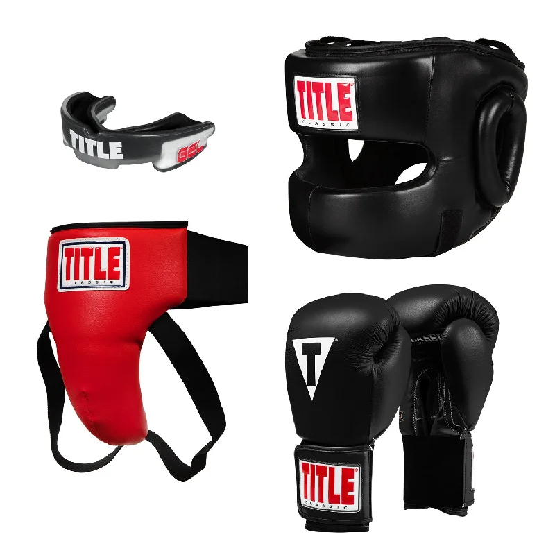 TITLE Classic Sparring Partner Bundle