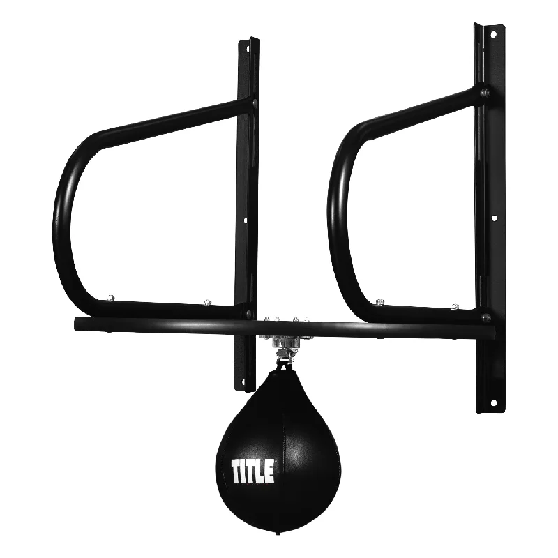 TITLE Classic Complete Speed Bag Platform Set