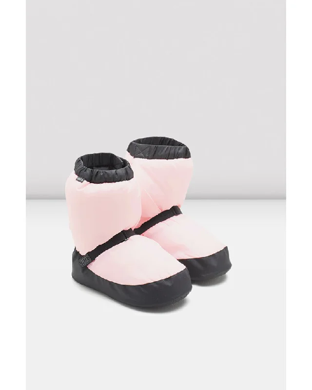 Bloch Warm Up Dance Booties - IM009KB Girls/Boys