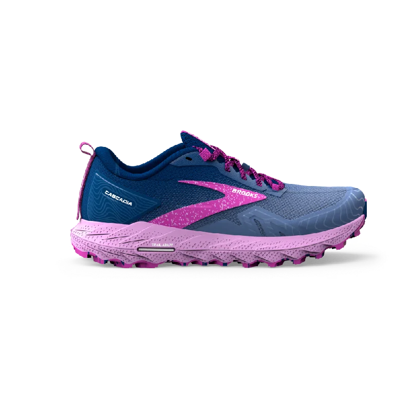 Womens Brooks Cascadia 17 (B-Width)