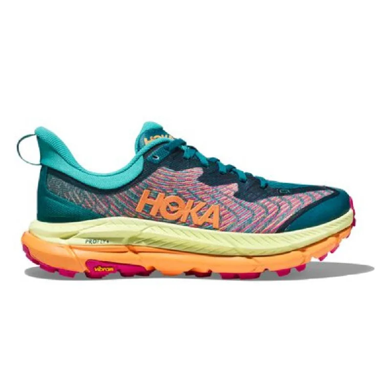 Womens Hoka Mafate Speed 4 (B-Width)