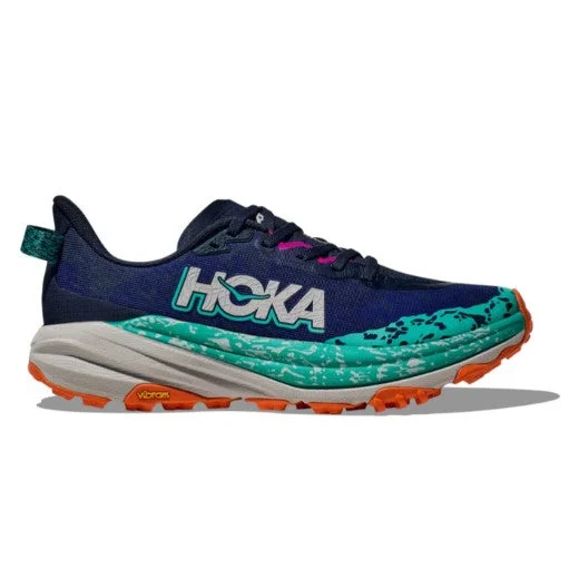 Womens Hoka Speedgoat 6 (B-Width)