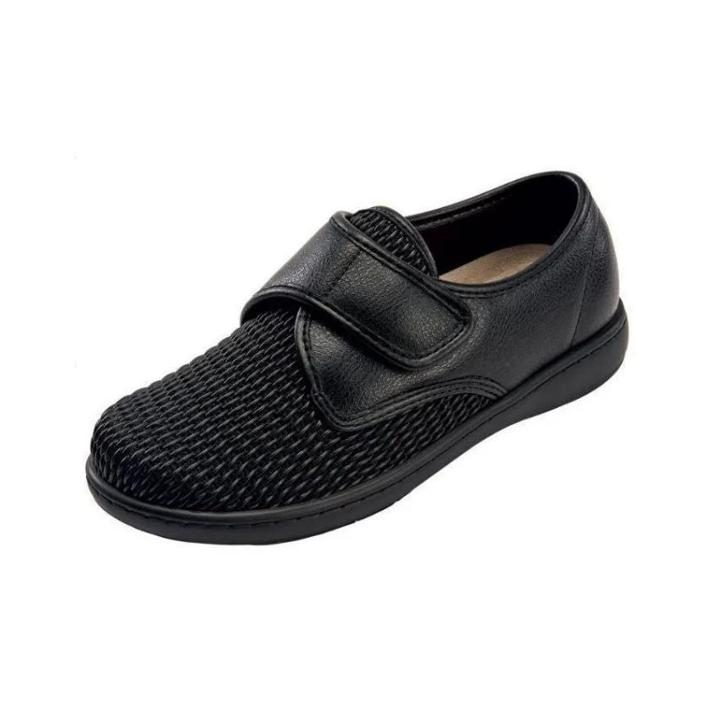 Biotime Dacey Black Women's Slip-on