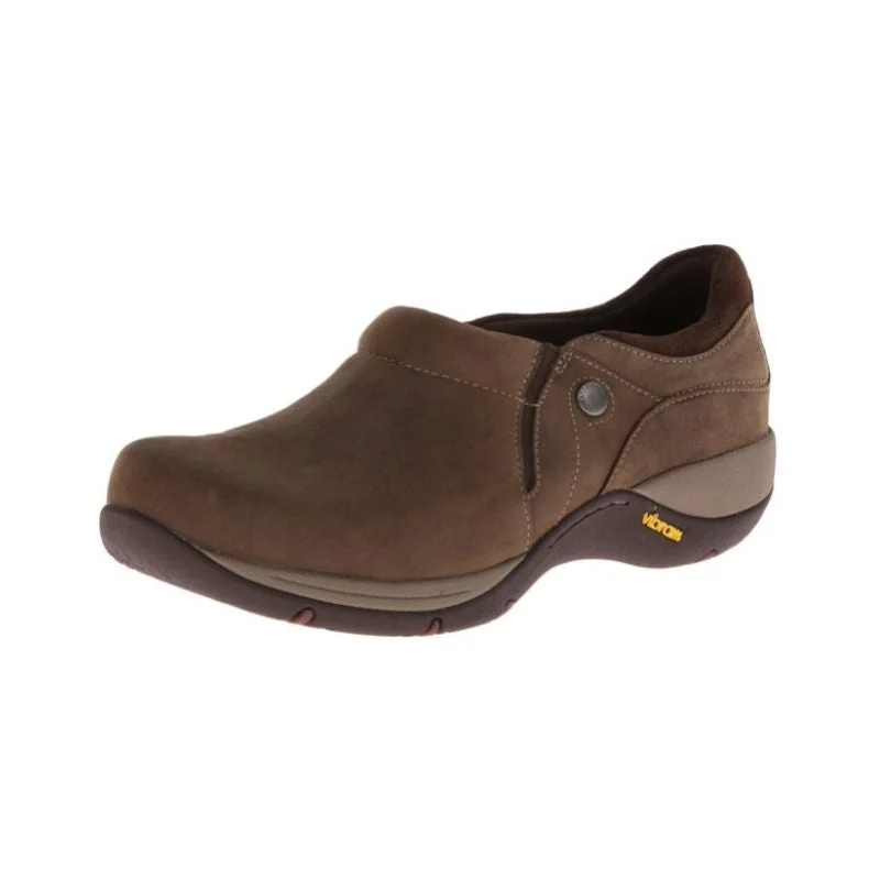 Dansko Celeste Burnished Nubuck Women's Shoes