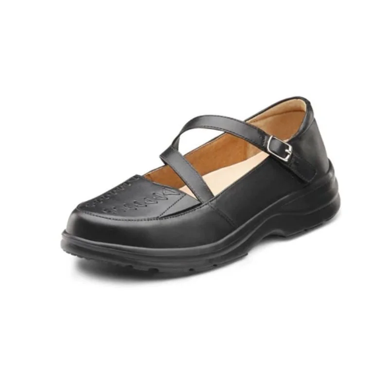 Dr.Comfort Betsy 4210-W Women's Shoes, FINAL SALE