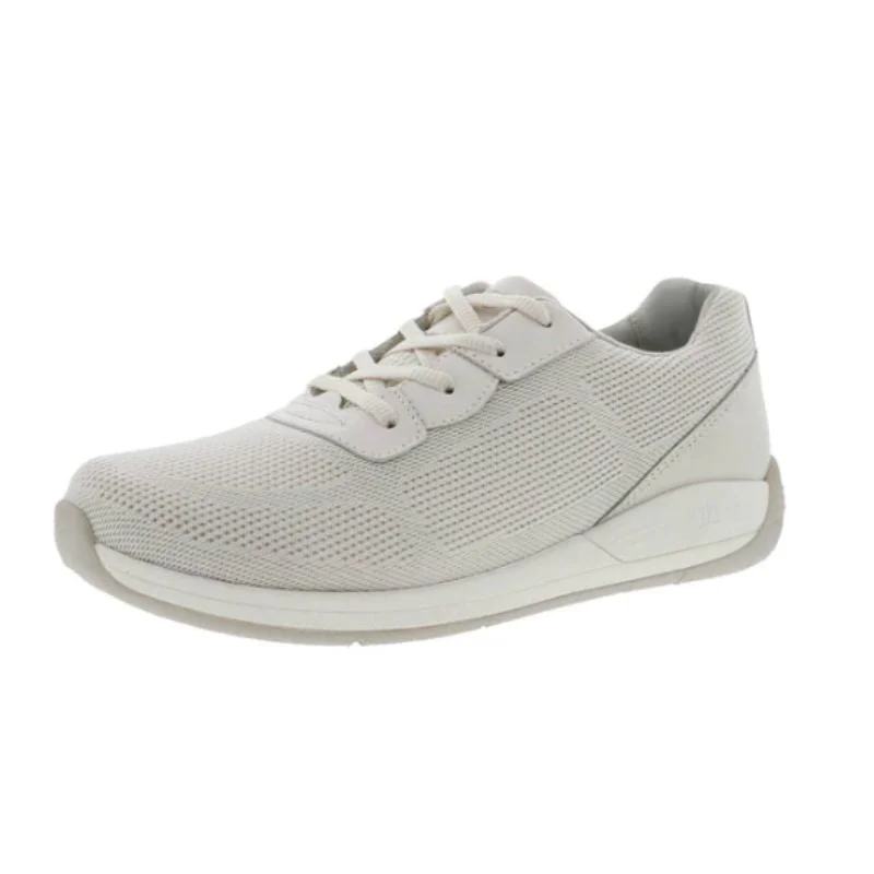 Drew Terrain Ivory Mesh Combo Women's Walking Shoes